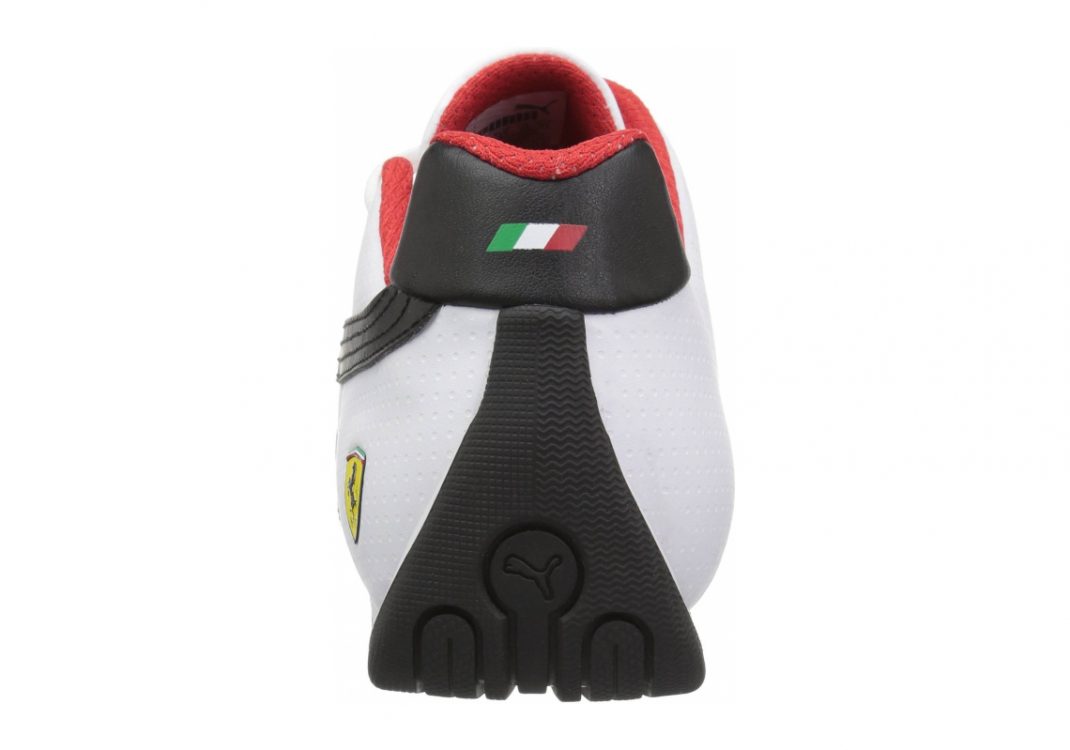 Puma White-puma Black-rosso Corsa (30600603)