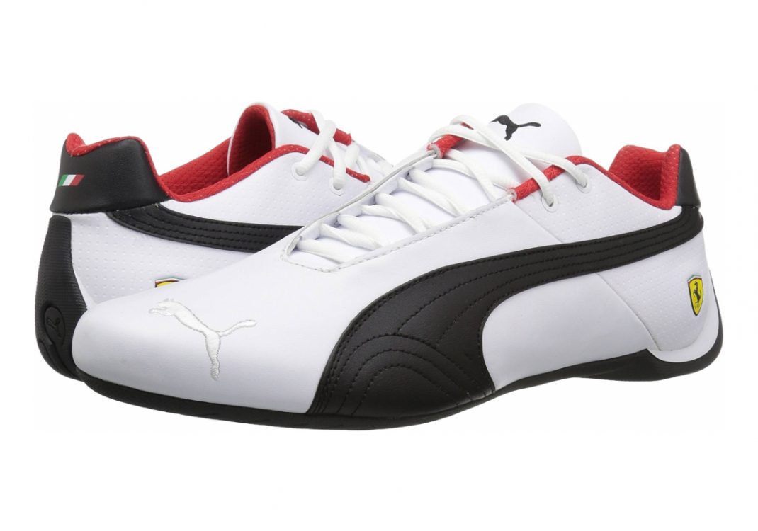 Puma White-puma Black-rosso Corsa (30600603)