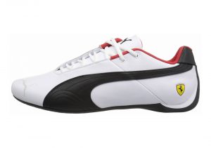 Puma White-puma Black-rosso Corsa (30600603)