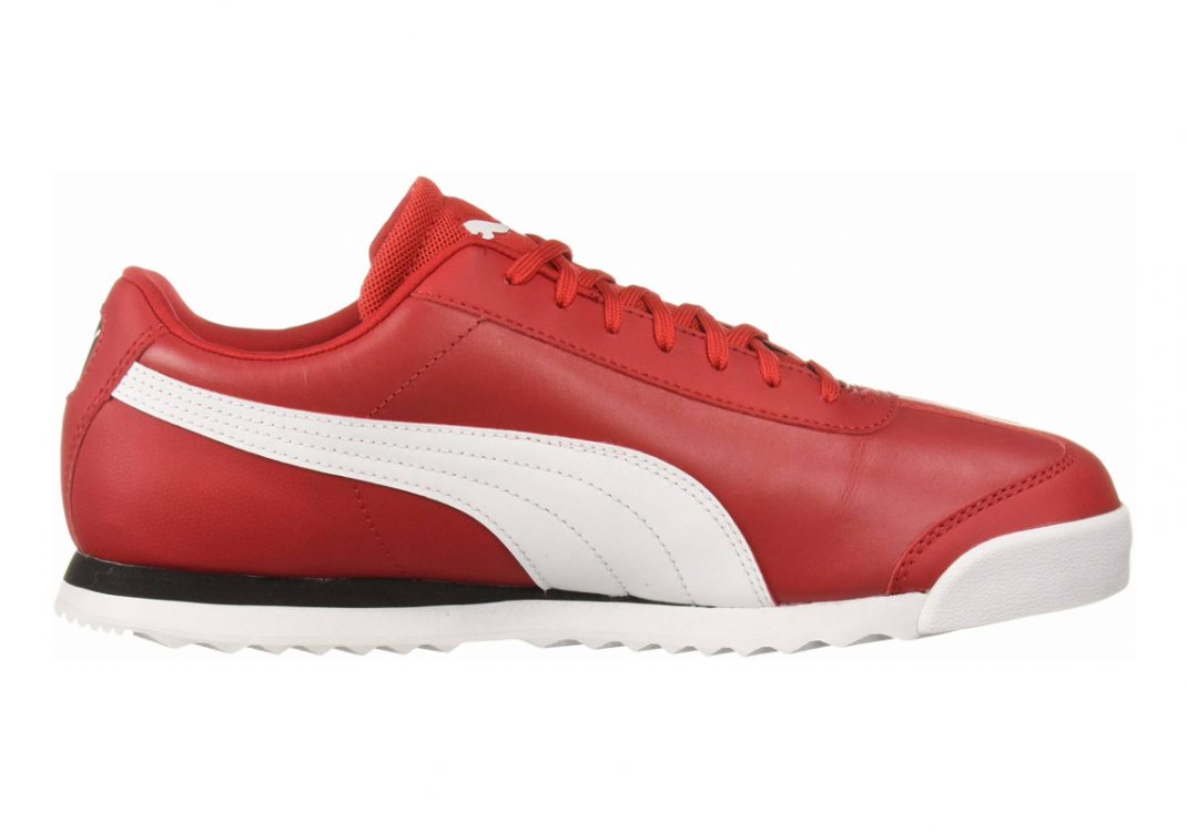 Puma Ferrari Roma - Rosso Corsa-puma White-puma Black (30608312)