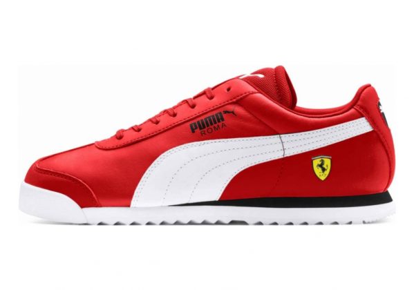 Puma Ferrari Roma - Rosso Corsa-puma White-puma Black (30608312)