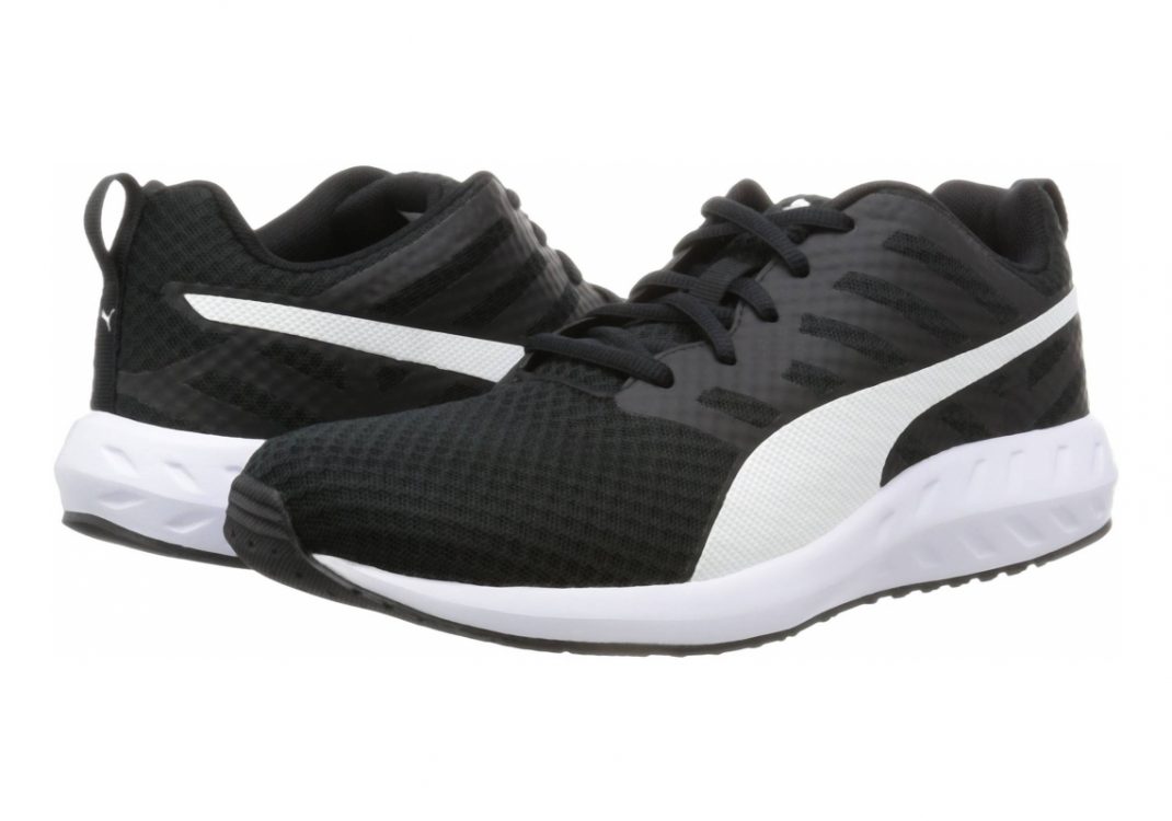 Negro Puma Black White 02 (18902802)