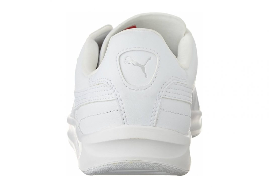 Puma G. Vilas L2 - White/Metallic Silver (35275801)