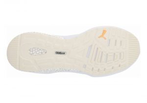 Puma Hybrid NX - Puma White-orange Pop-fizzy Yellow (19236501)