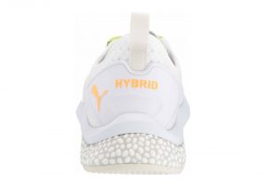 Puma Hybrid NX - Puma White-orange Pop-fizzy Yellow (19236501)