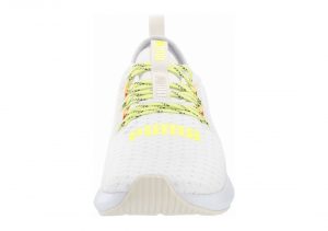 Puma Hybrid NX - Puma White-orange Pop-fizzy Yellow (19236501)