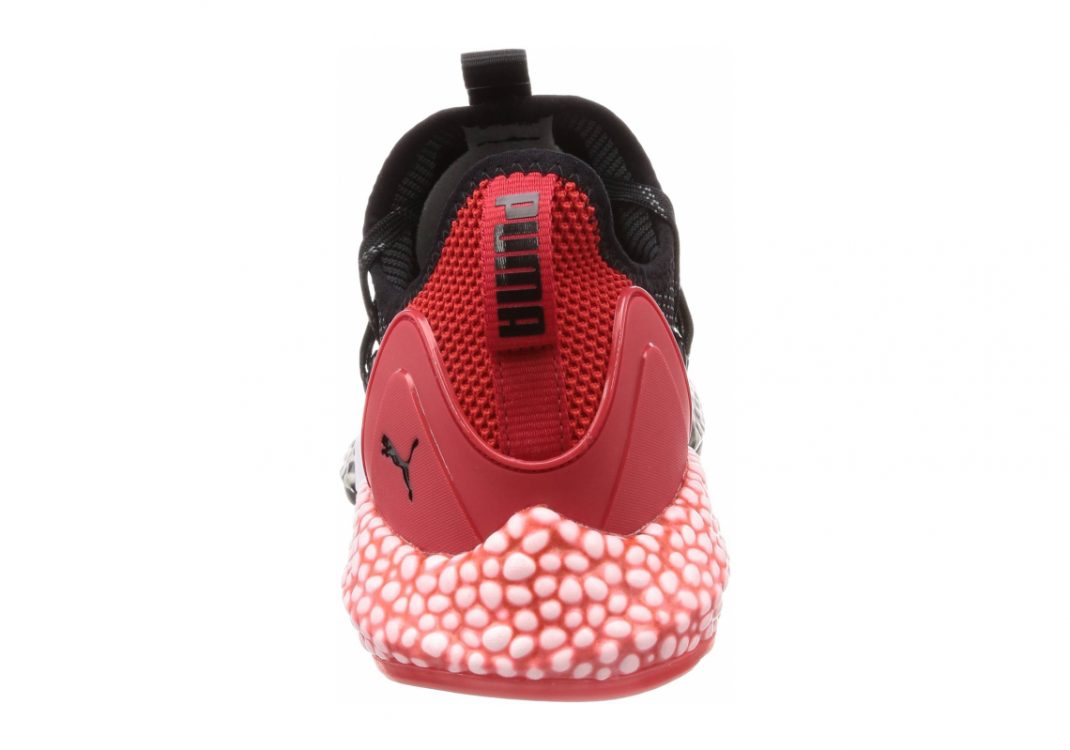 Puma Hybrid Rocket Runner - Puma Black-ribbon Red (19159201)
