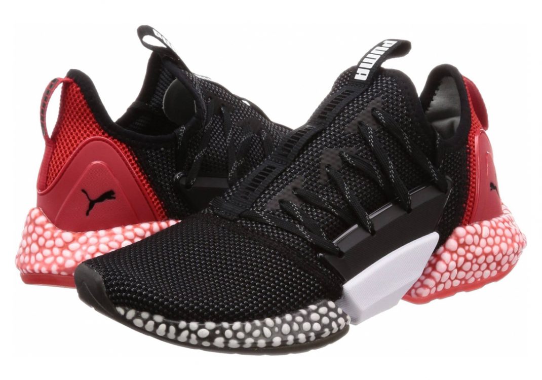 Puma Hybrid Rocket Runner - Puma Black-ribbon Red (19159201)
