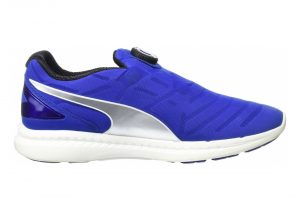 Puma Ignite Disc - Blau Surf The Web Puma Silver 02 (18861602)