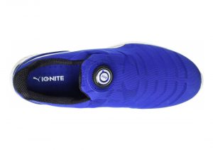 Puma Ignite Disc - Blau Surf The Web Puma Silver 02 (18861602)