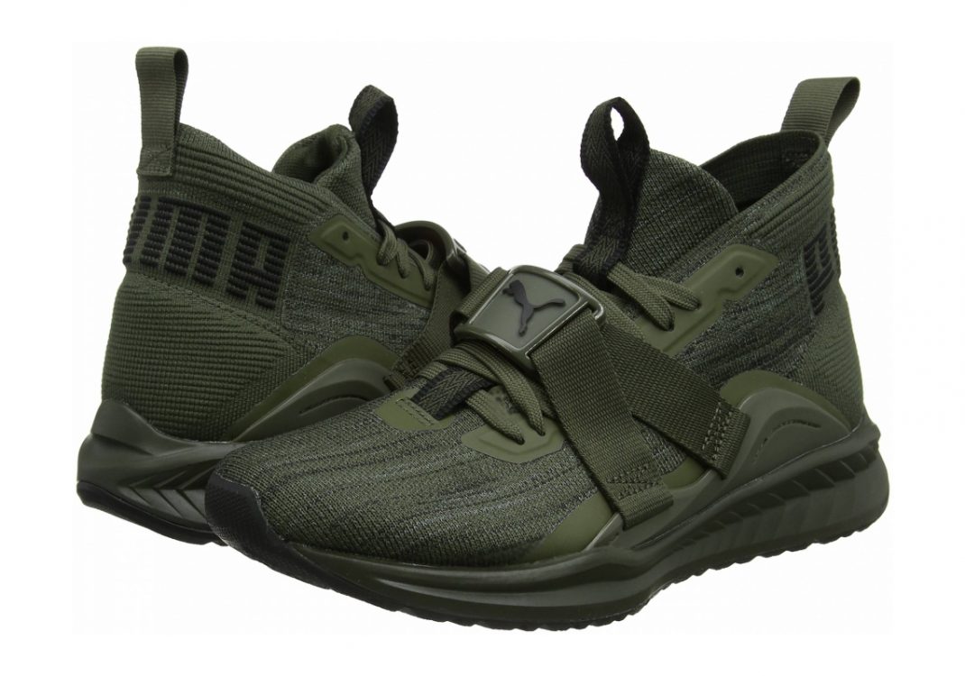 Puma Ignite EvoKNIT 2 - Green (19045404)