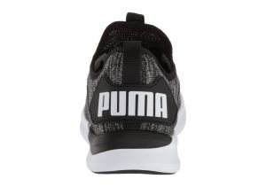 Puma Ignite Flash evoKNIT - BLACK (19050802)
