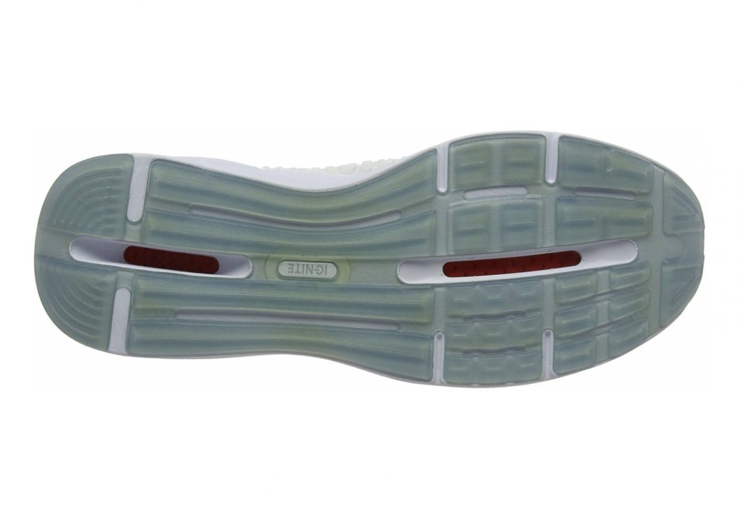 Puma IGNITE Limitless Knit - White / Puma Silver (18998705)