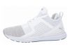 Puma IGNITE Limitless Knit - White / Puma Silver (18998705)