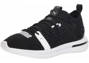 Puma Ignite Limitless SR Fusefit - Black/White (19112301)