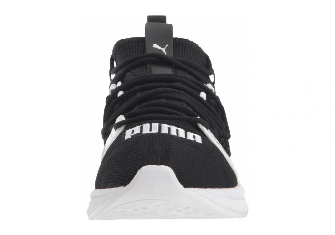 Puma Ignite Limitless SR Fusefit - Black/White (19112301)