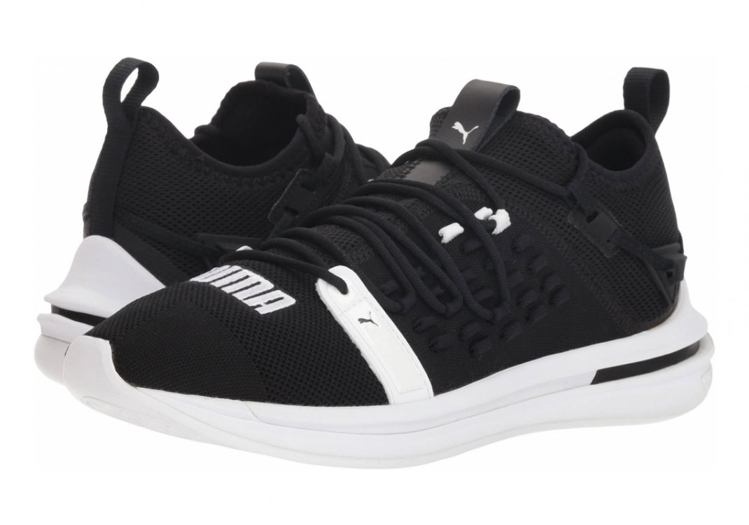 Puma Ignite Limitless SR Fusefit - Black/White (19112301)