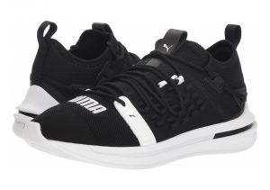 Puma Ignite Limitless SR Fusefit - Black/White (19112301)
