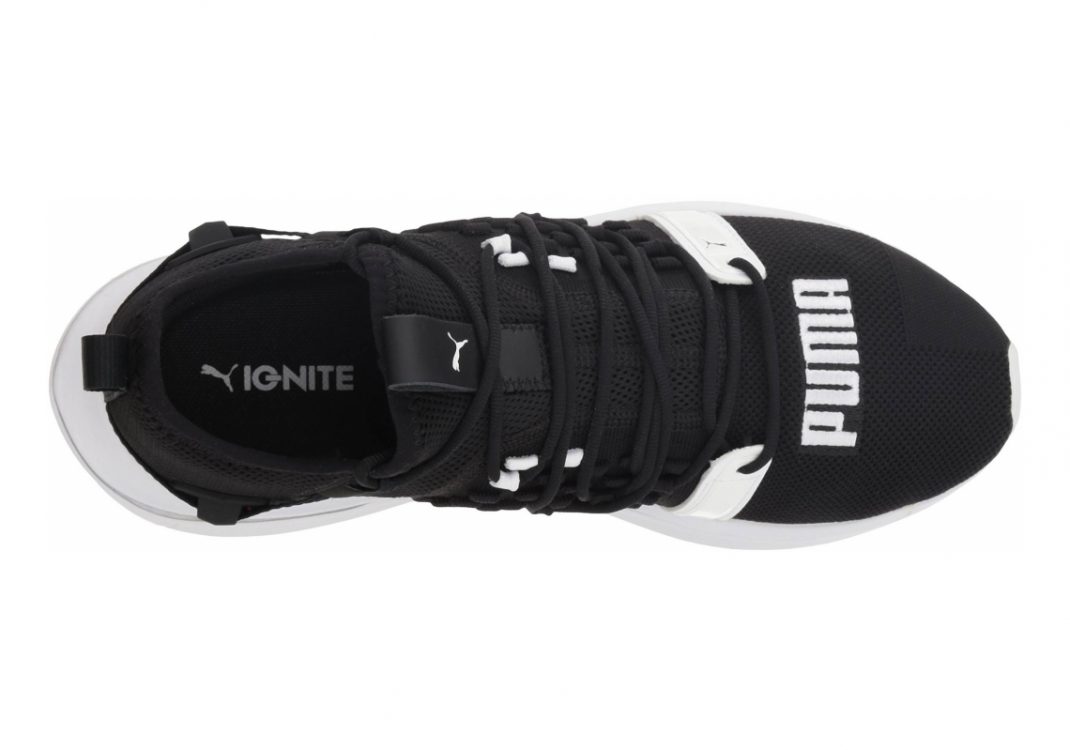 Puma Ignite Limitless SR Fusefit - Black/White (19112301)