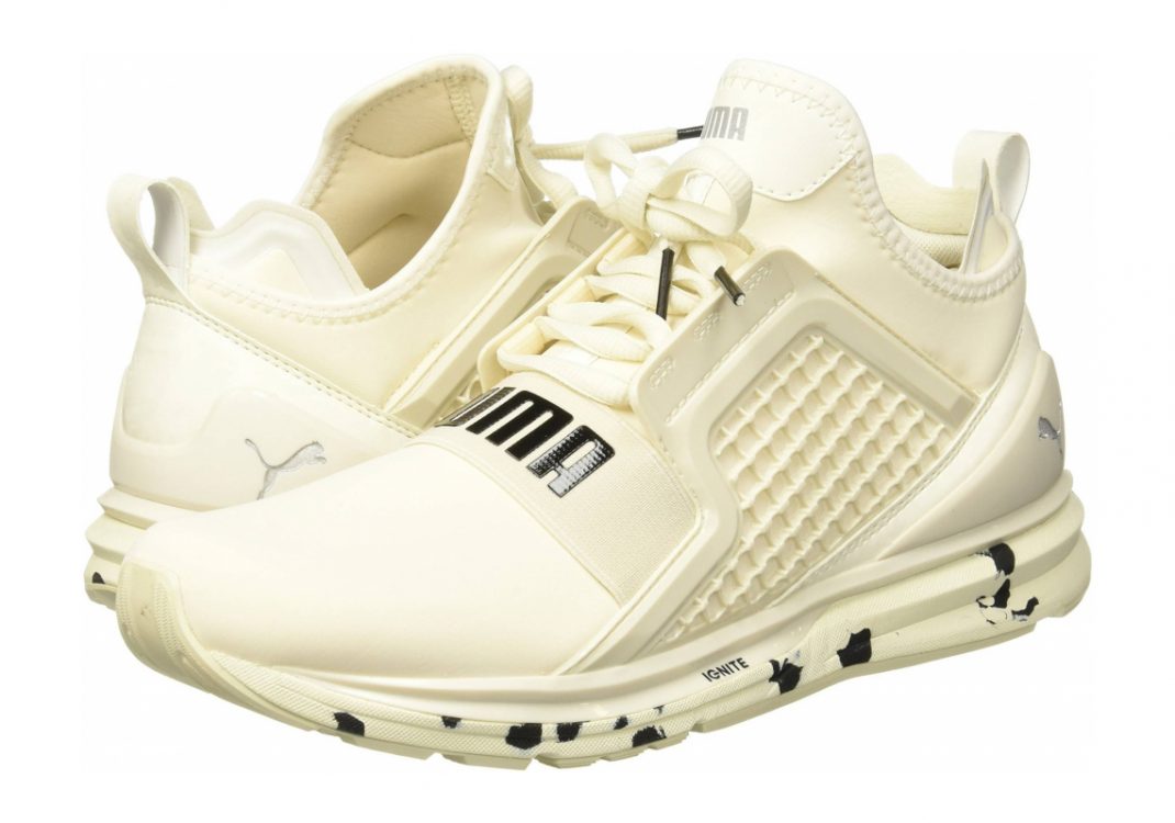 Puma Ignite Limitless Swirl - Whisper White (19035301)