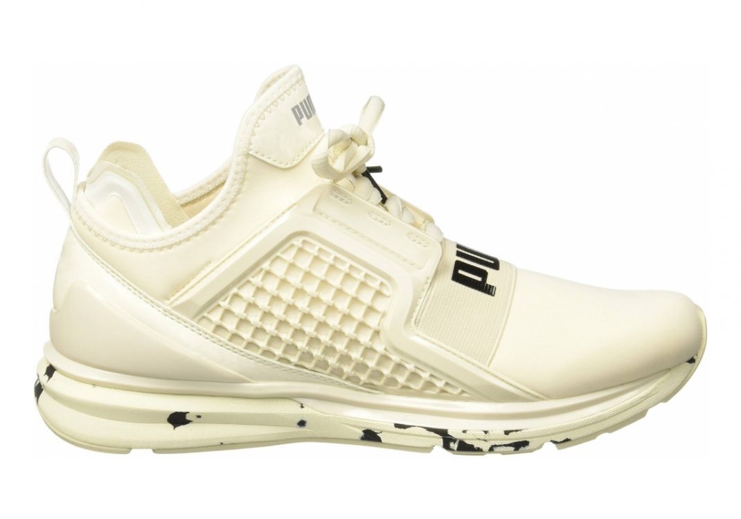 Puma Ignite Limitless Swirl - Whisper White (19035301)