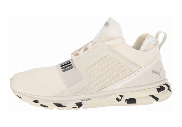 Puma Ignite Limitless Swirl - Whisper White (19035301)