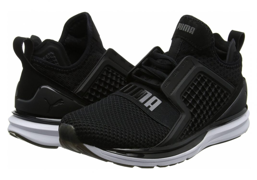 Puma Ignite Limitless Weave - Black (19050302)