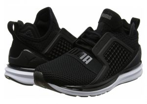 Puma Ignite Limitless Weave - Black (19050302)