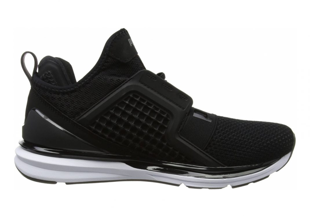 Puma Ignite Limitless Weave - Black (19050302)