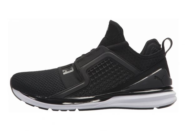 Puma Ignite Limitless Weave - Black (19050302)