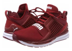 Red Dahlia Puma White (19050303)