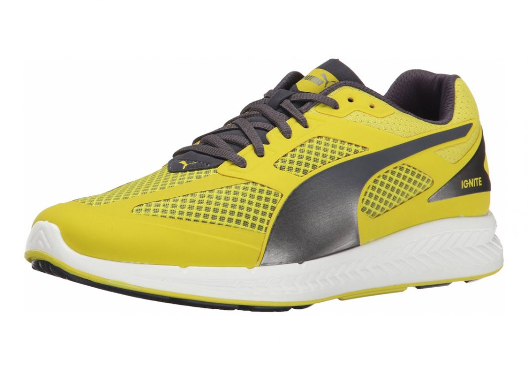 Puma Ignite Mesh мужские и женские цвета 7 фото