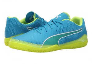 Puma Invicto Fresh - Atomic Blue Safety Yellow White (10363101)