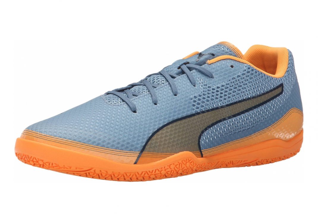 Blue Heaven Orange Patent (10363103)