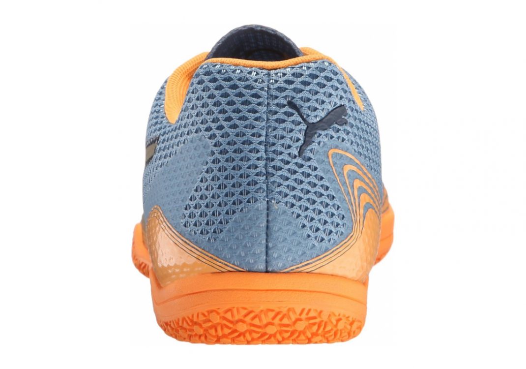 Blue Heaven Orange Patent (10363103)