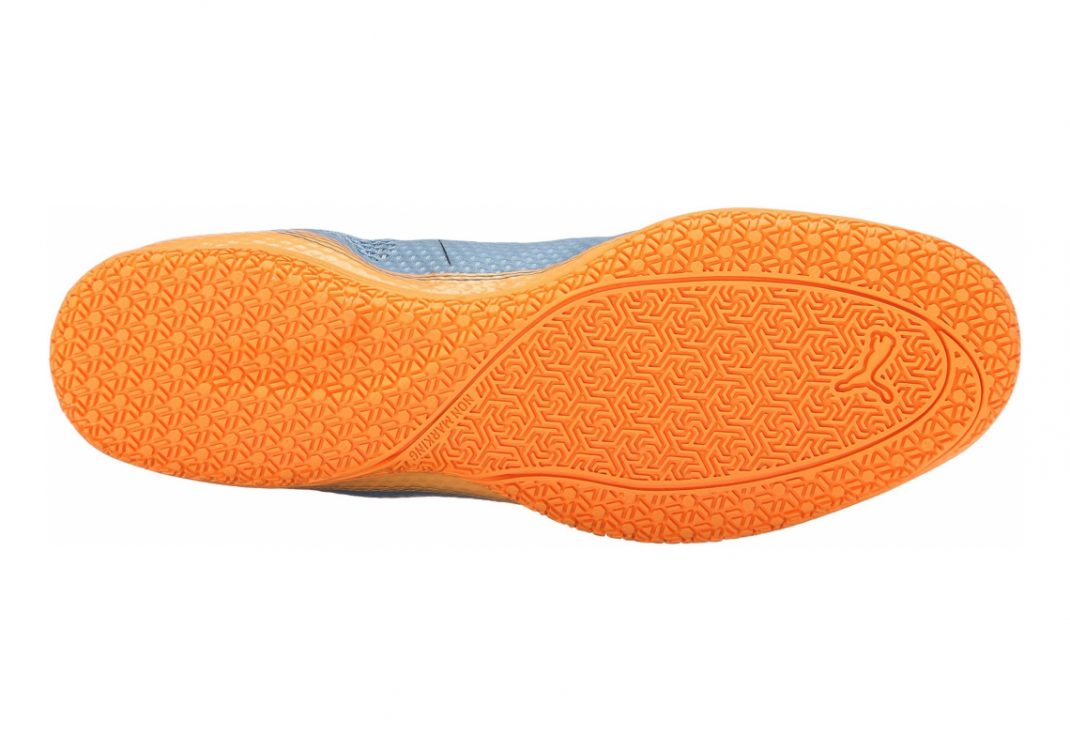 Blue Heaven Orange Patent (10363103)