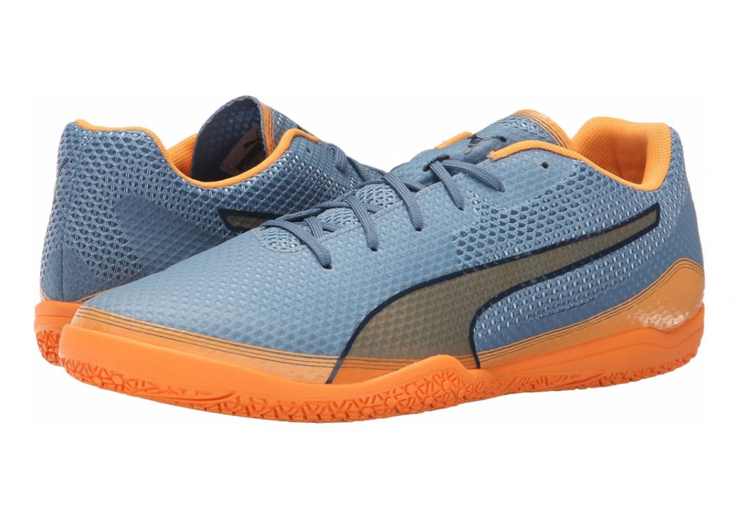 Blue Heaven Orange Patent (10363103)