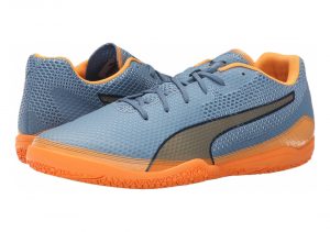 Blue Heaven Orange Patent (10363103)