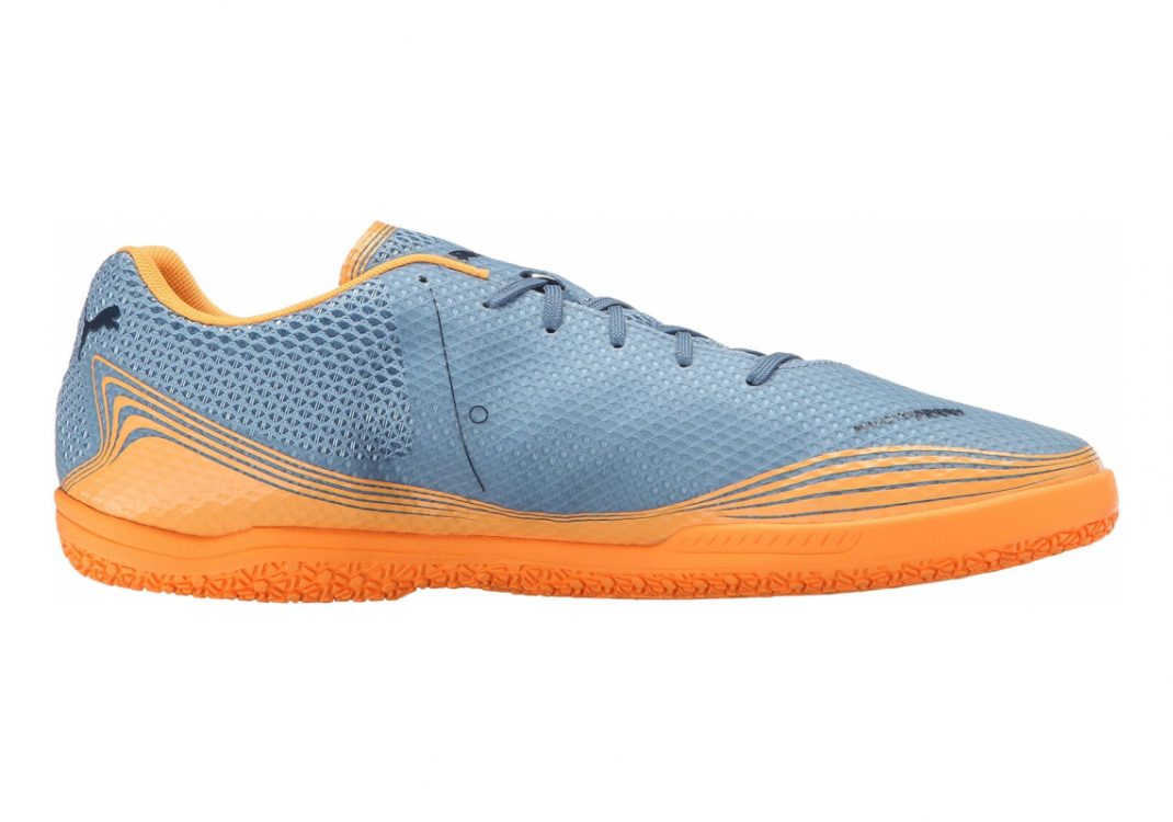 Blue Heaven Orange Patent (10363103)
