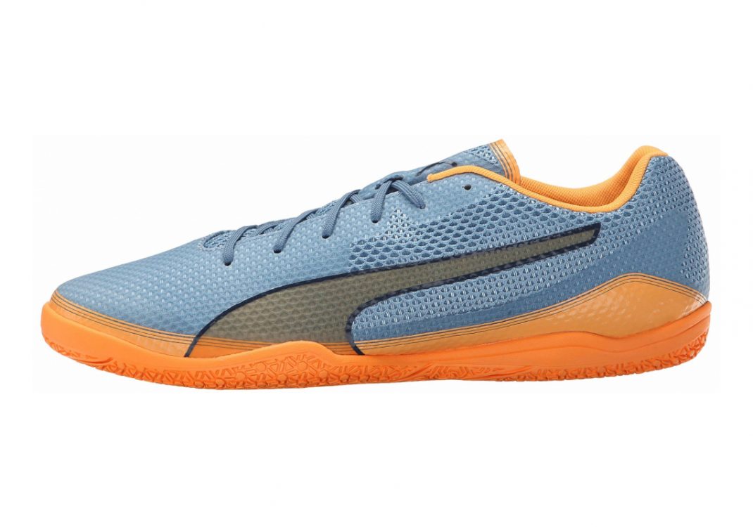 Blue Heaven Orange Patent (10363103)
