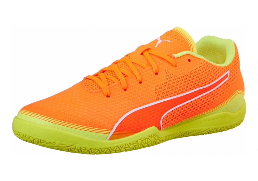 Shocking Orange/Puma White/Safety Yellow (10363107)