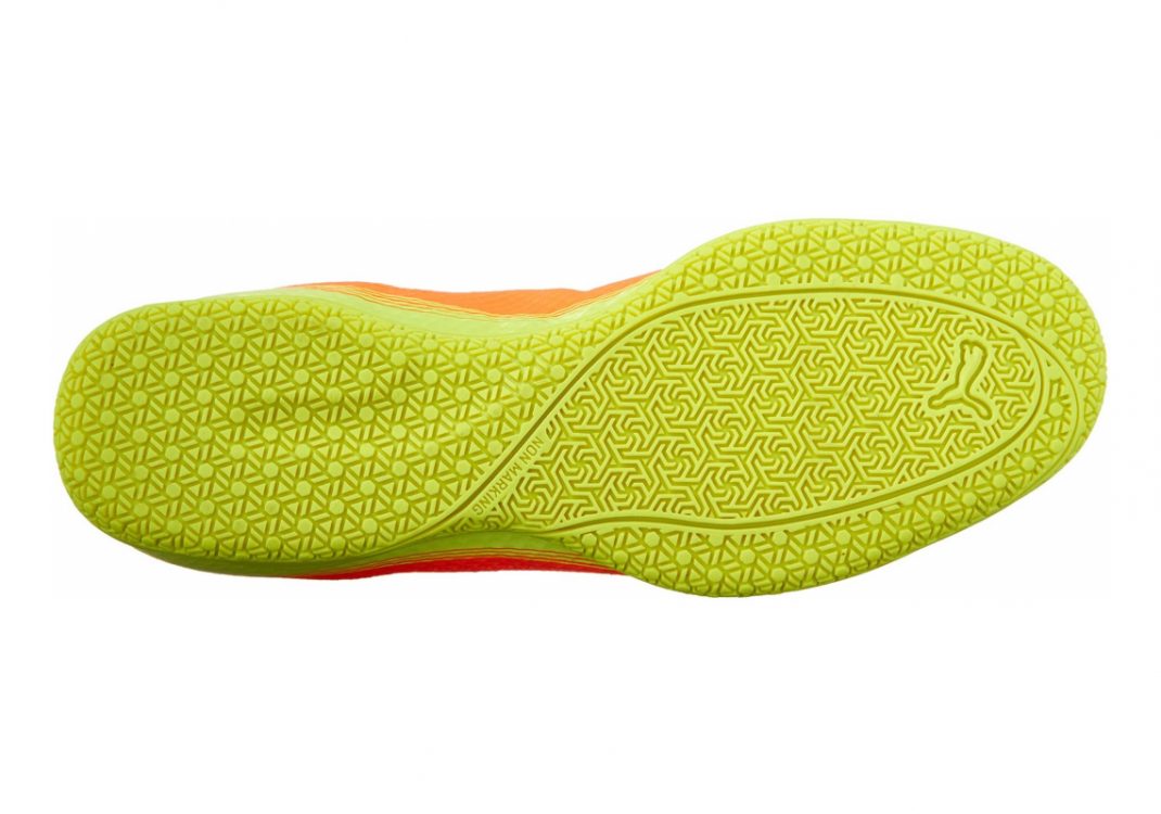 Shocking Orange/Puma White/Safety Yellow (10363107)