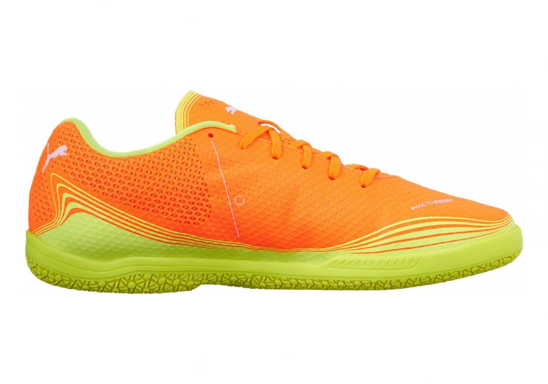 Shocking Orange/Puma White/Safety Yellow (10363107)