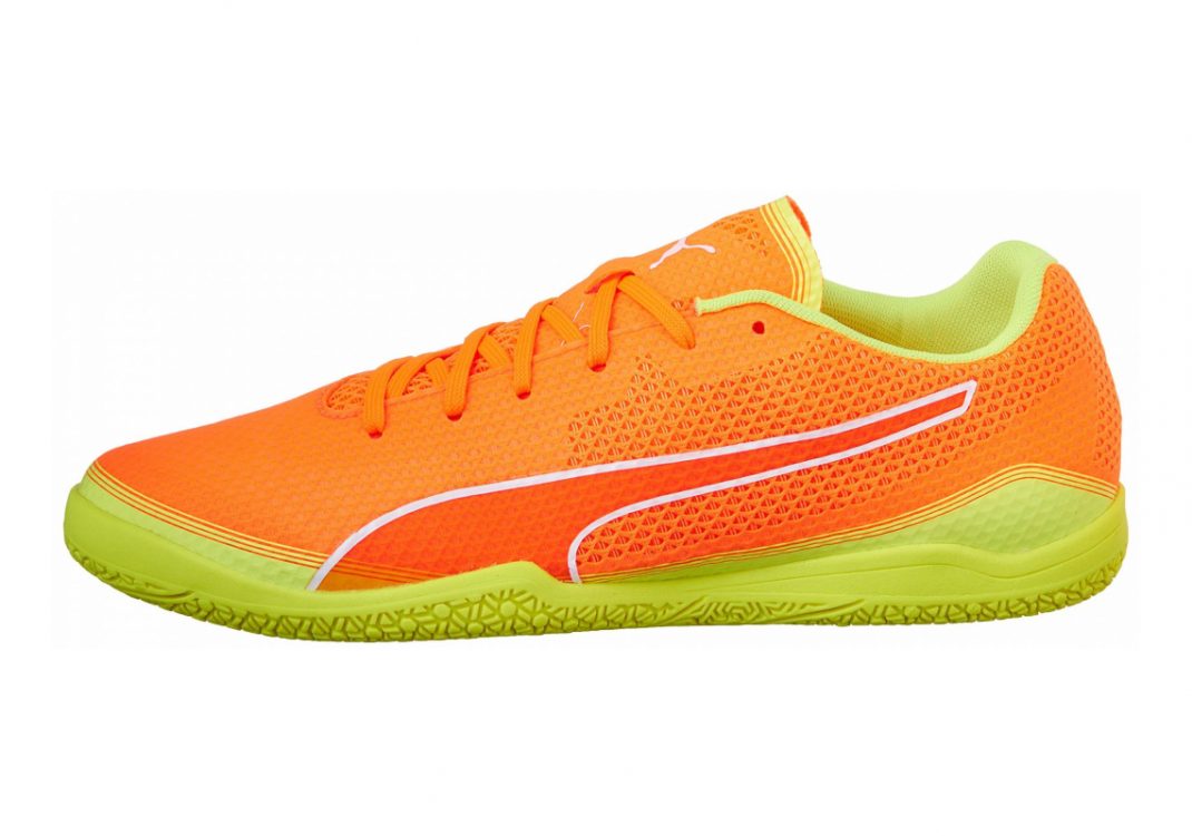 Shocking Orange/Puma White/Safety Yellow (10363107)