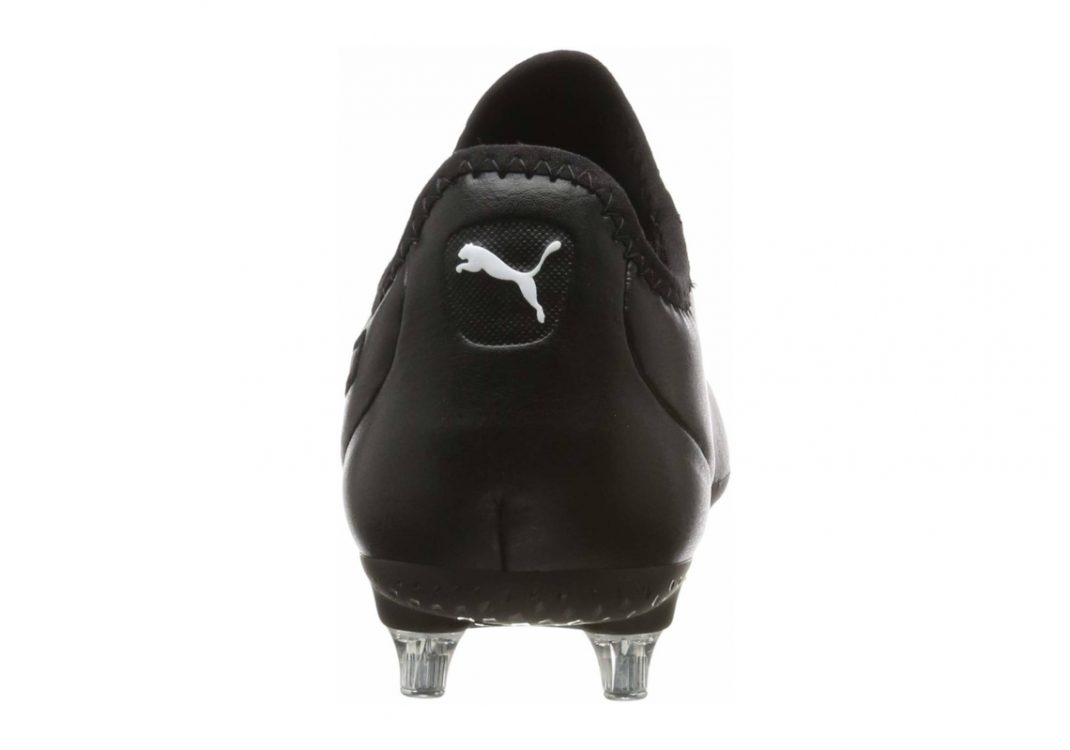Puma King Pro Soft Ground - Puma Black Puma White (10566601)