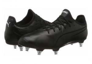 Puma King Pro Soft Ground - Puma Black Puma White (10566601)