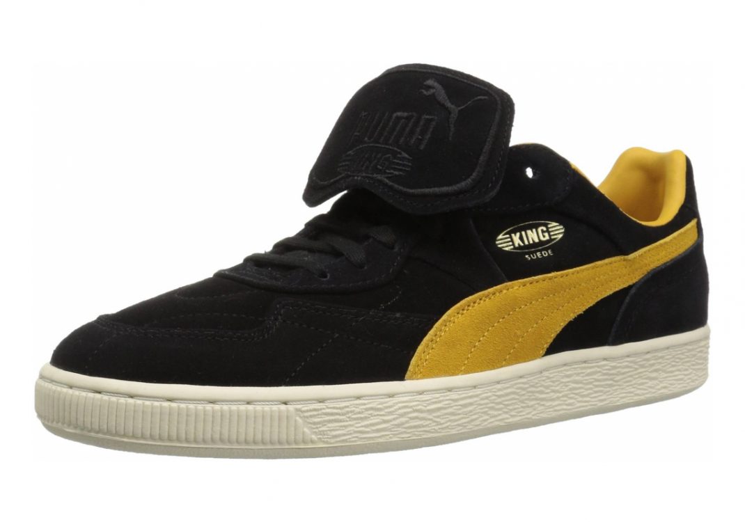 Puma Black Mineral Yellow Whisper White (36629002)