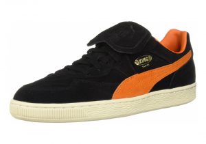 Puma Black Vibrant Orange Whisper White (36629003)