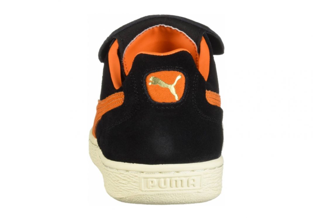 Puma Black Vibrant Orange Whisper White (36629003)