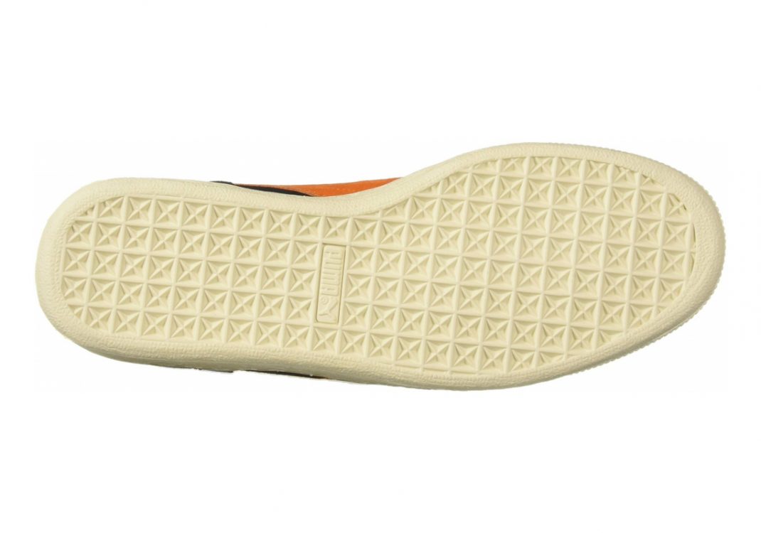 Puma Black Vibrant Orange Whisper White (36629003)